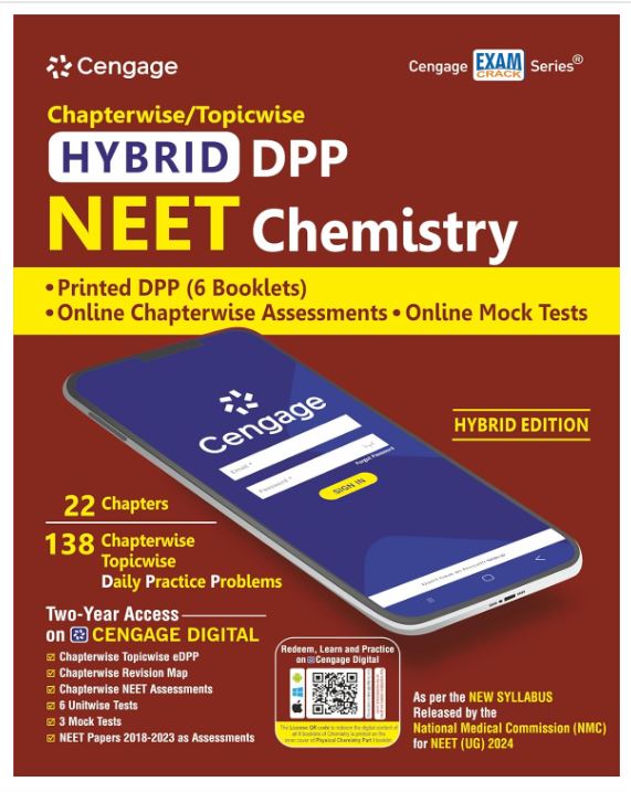 Hybrid DPP Chemistry NEET